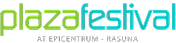 Plaza Festival Logo